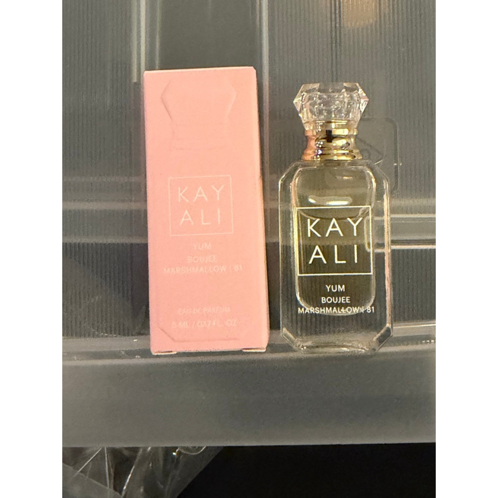 Kayali Yum Boujee Marshmallow 81 Eau de Parfum - Pink